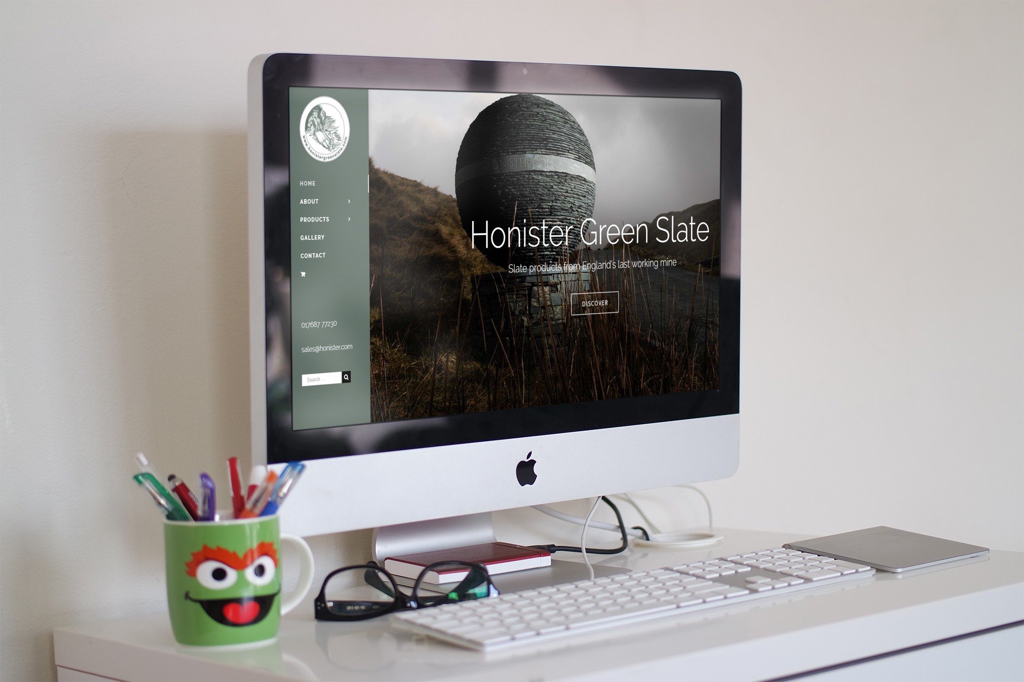 Honister Green Slate