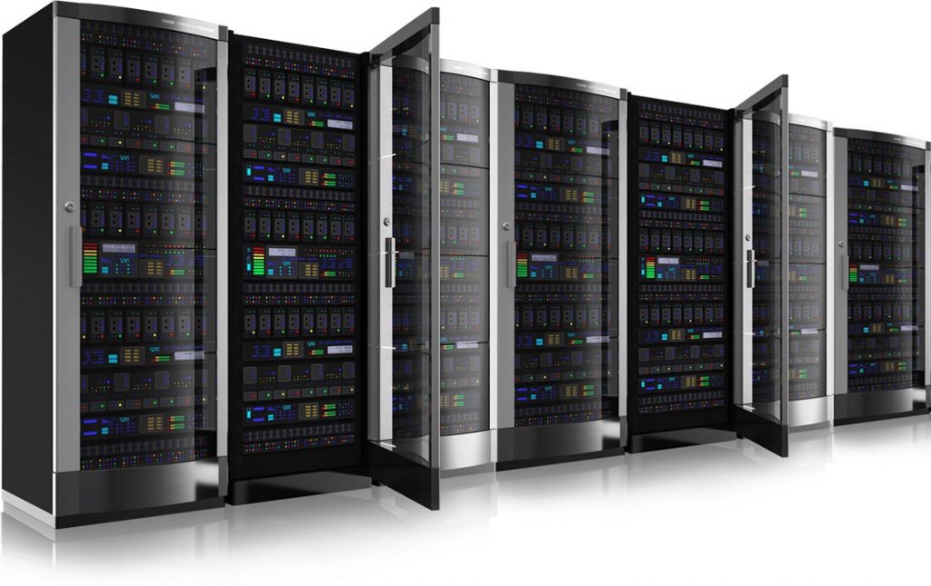Server racks - KCS IT Services Keswick